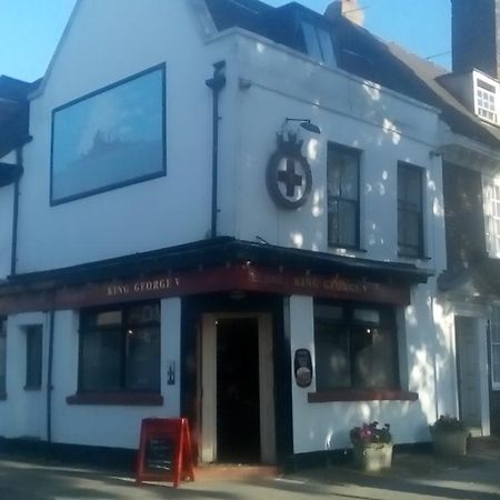 吉林汉姆 King George V酒店 外观 照片